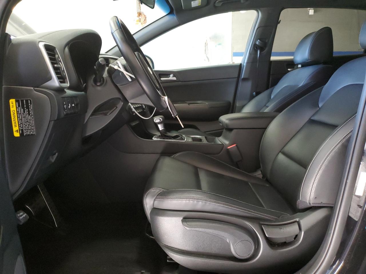 2020 Kia Sportage S VIN: KNDP6CAC4L7698731 Lot: 91497025