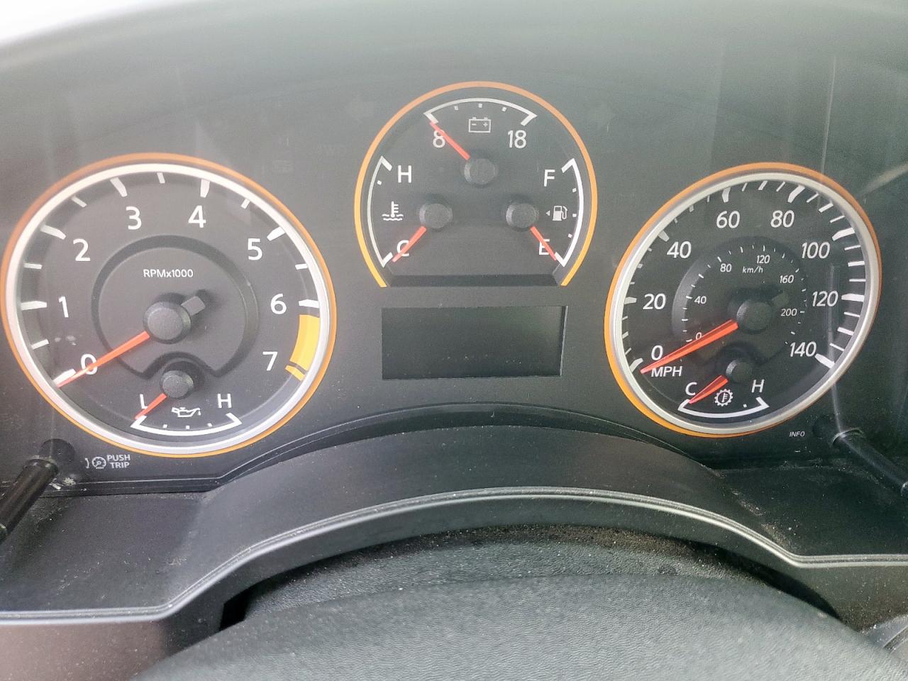 2014 Nissan Titan S VIN: 1N6BA0ED8EN509004 Lot: 93482245