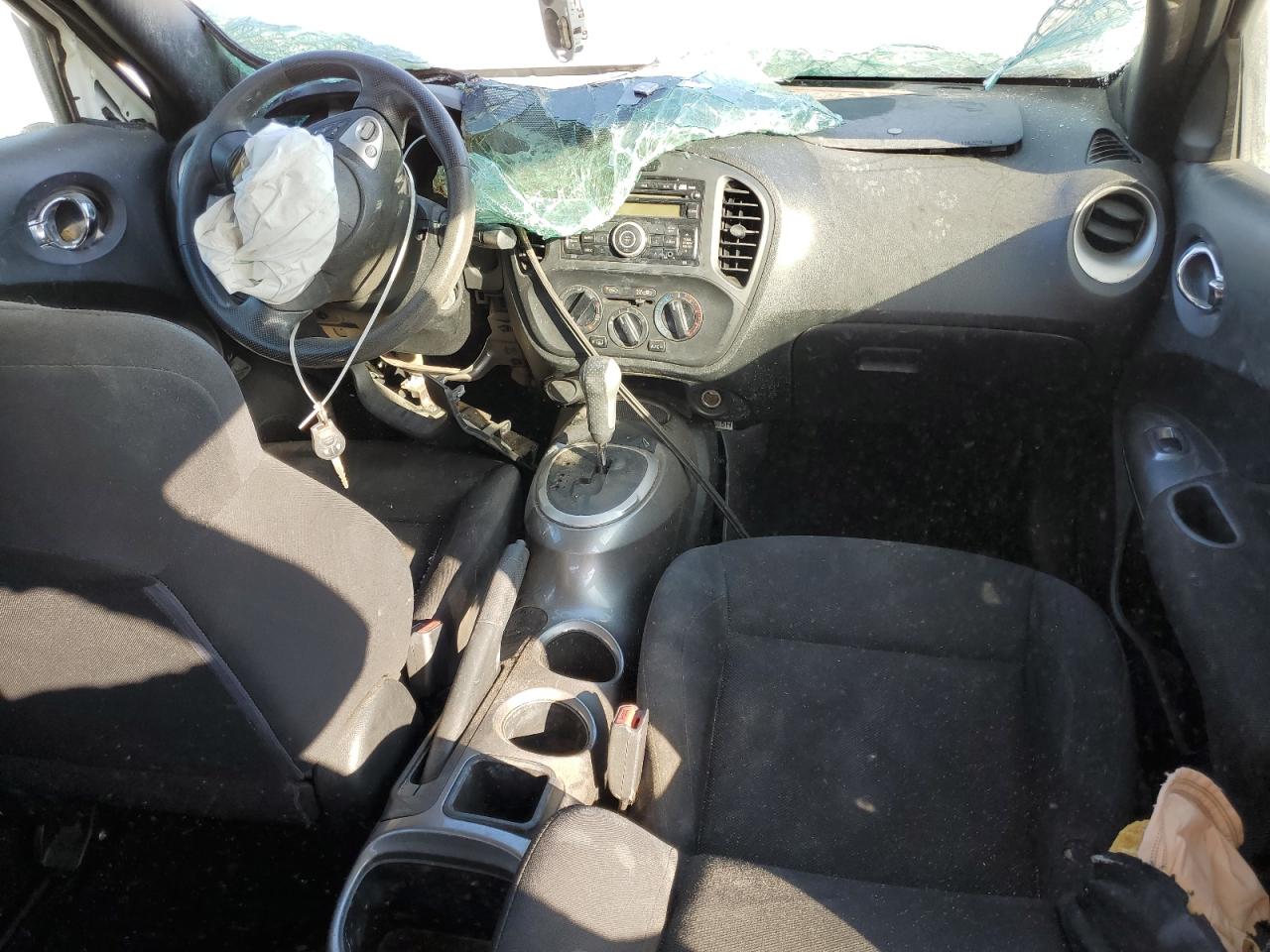 2014 Nissan Juke S VIN: JN8AF5MR0ET350036 Lot: 93132665