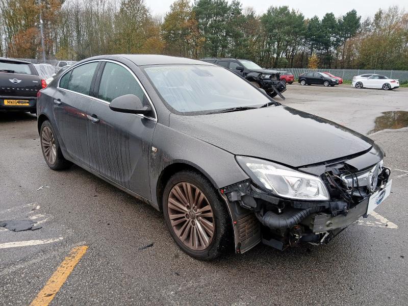 2012 VAUXHALL INSIGNIA 2.0 CDTI ELITE NAV [160] 5DR AUTO