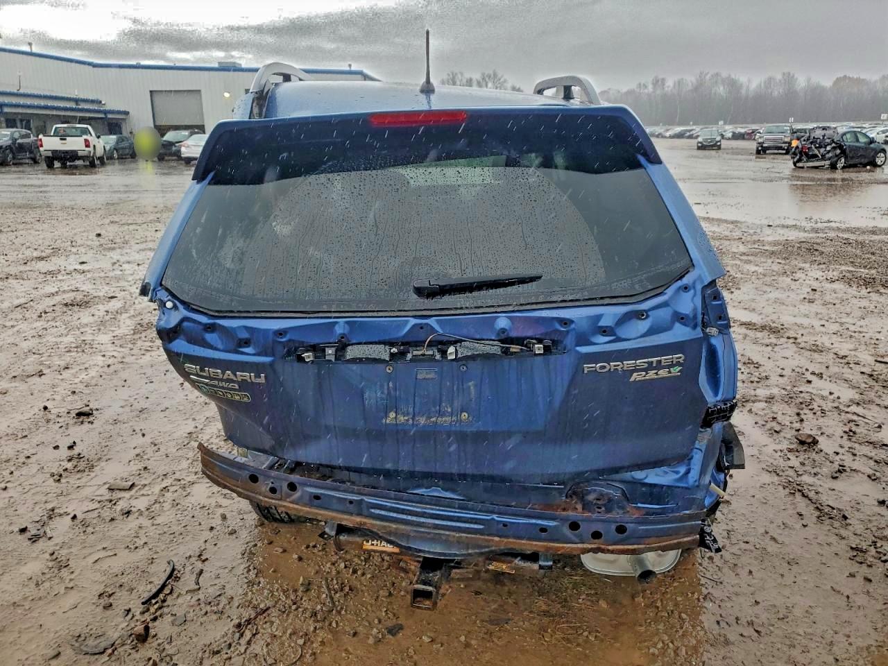 2014 Subaru Forester 2.5I Limited VIN: JF2SJAHC7EH462608 Lot: 94368235