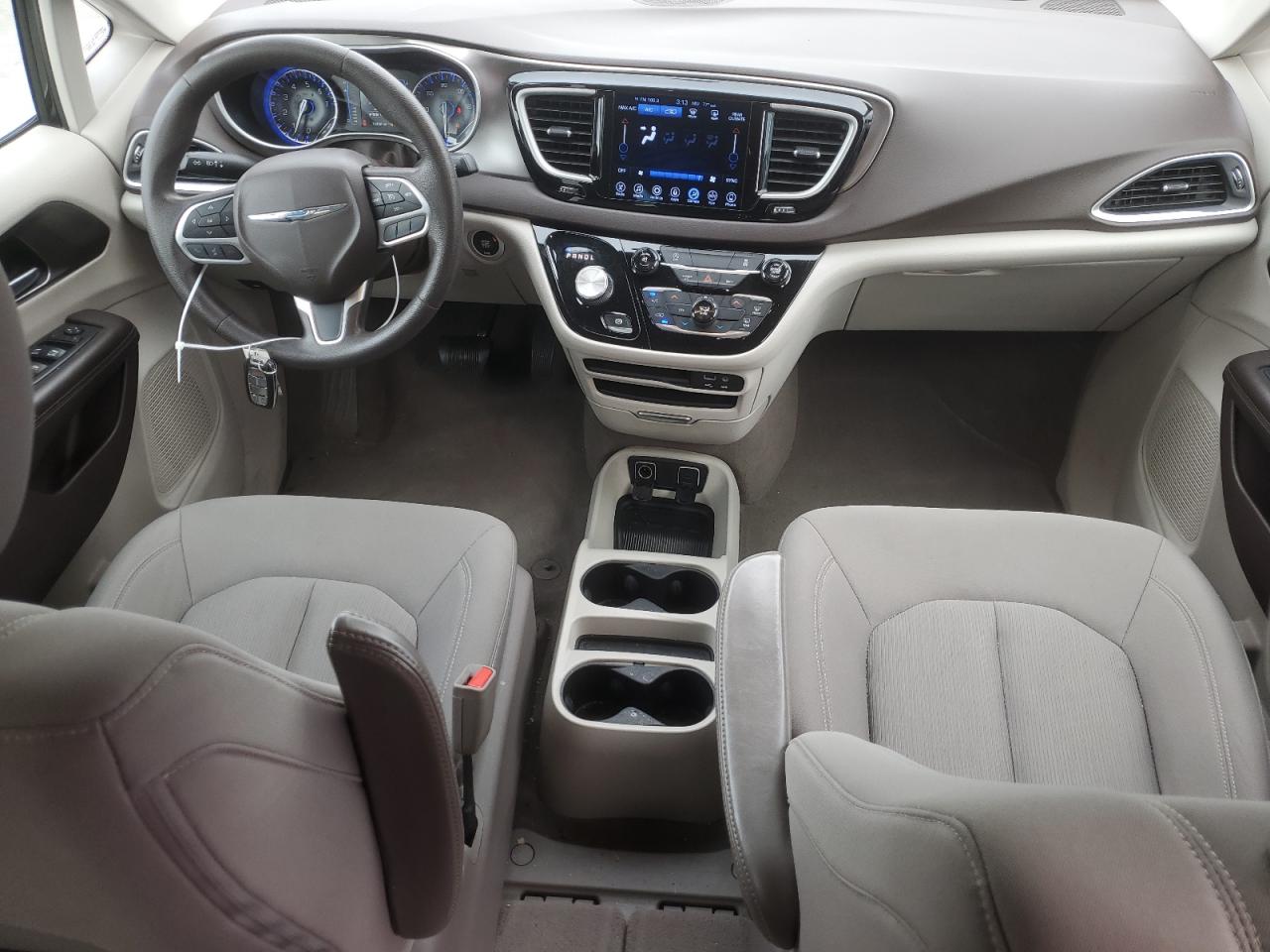 2017 Chrysler Pacifica Touring VIN: 2C4RC1DG3HR676777 Lot: 91246455