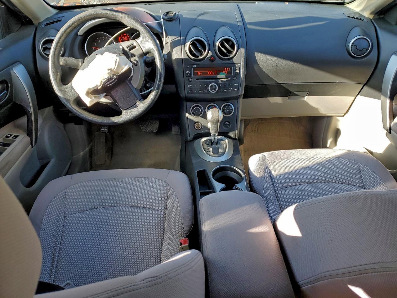 2009 Nissan Rogue S VIN: JN8AS58V69W434062 Lot: 94149765