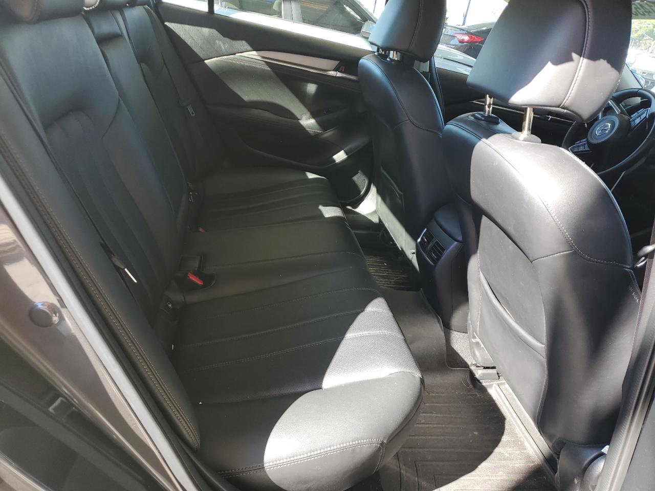 2020 Mazda 6 Touring VIN: JM1GL1VM3L1514575 Lot: 91453475