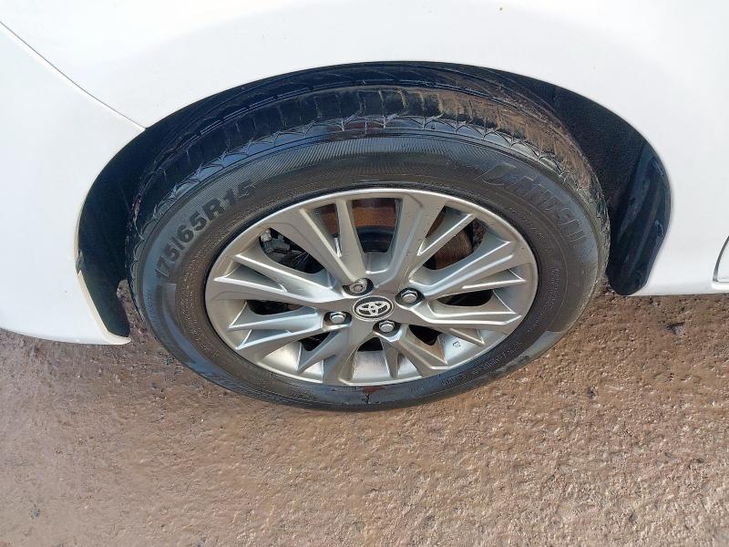 2017 TOYOTA YARIS 1.5 HYBRID ICON TECH 5DR CVT