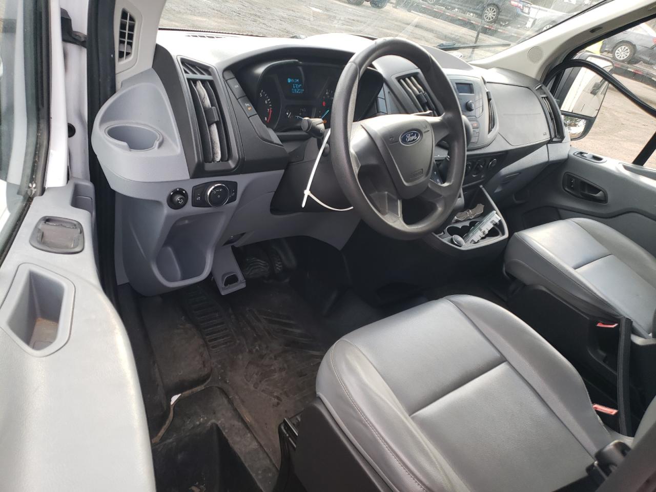 2017 Ford Transit T-250 VIN: 1FTYR1CM9HKA85935 Lot: 92688225