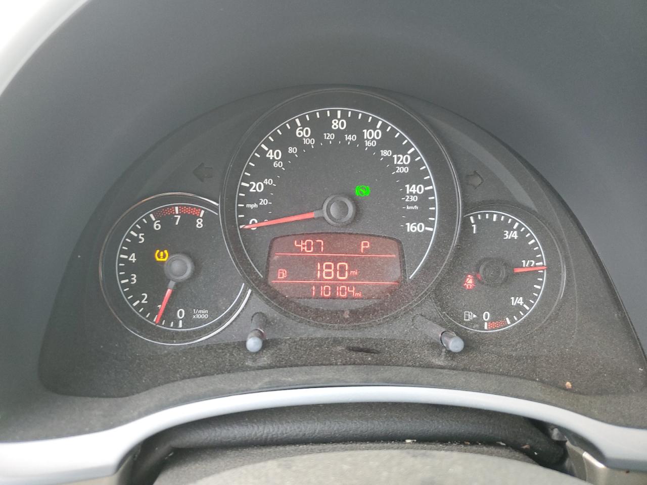 2012 Volkswagen Beetle VIN: 3VWJP7AT5CM643461 Lot: 91722535