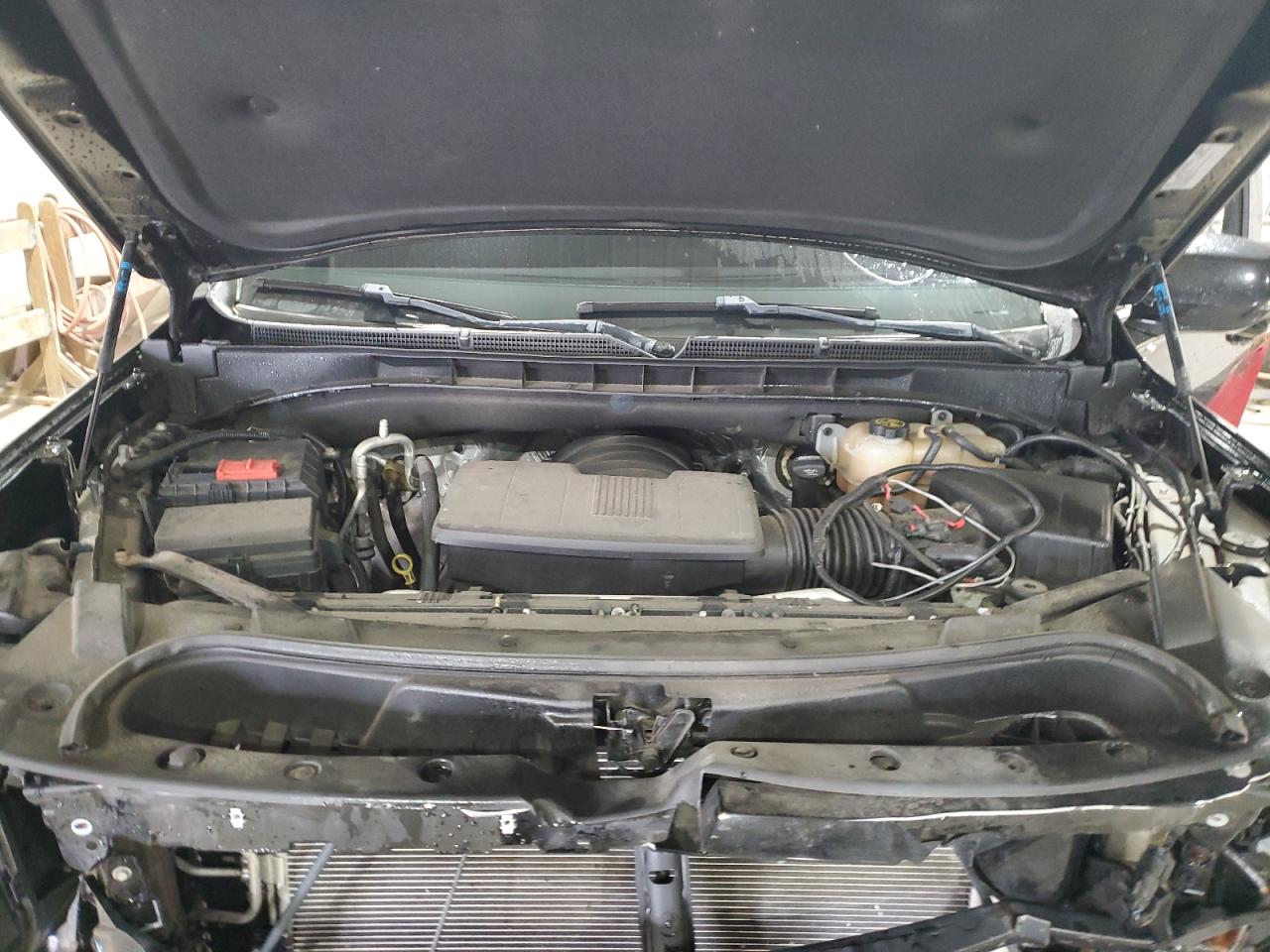 2022 Cadillac Escalade Premium Luxury VIN: 1GYS4BKL8NR271949 Lot: 92295405