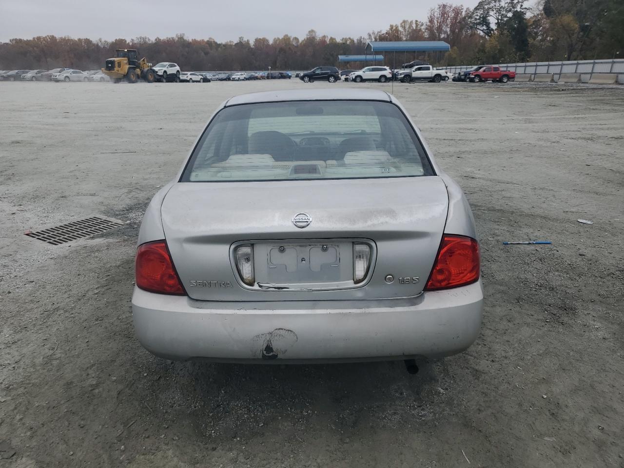2004 Nissan Sentra 1.8 VIN: 3N1CB51D24L881933 Lot: 91057965
