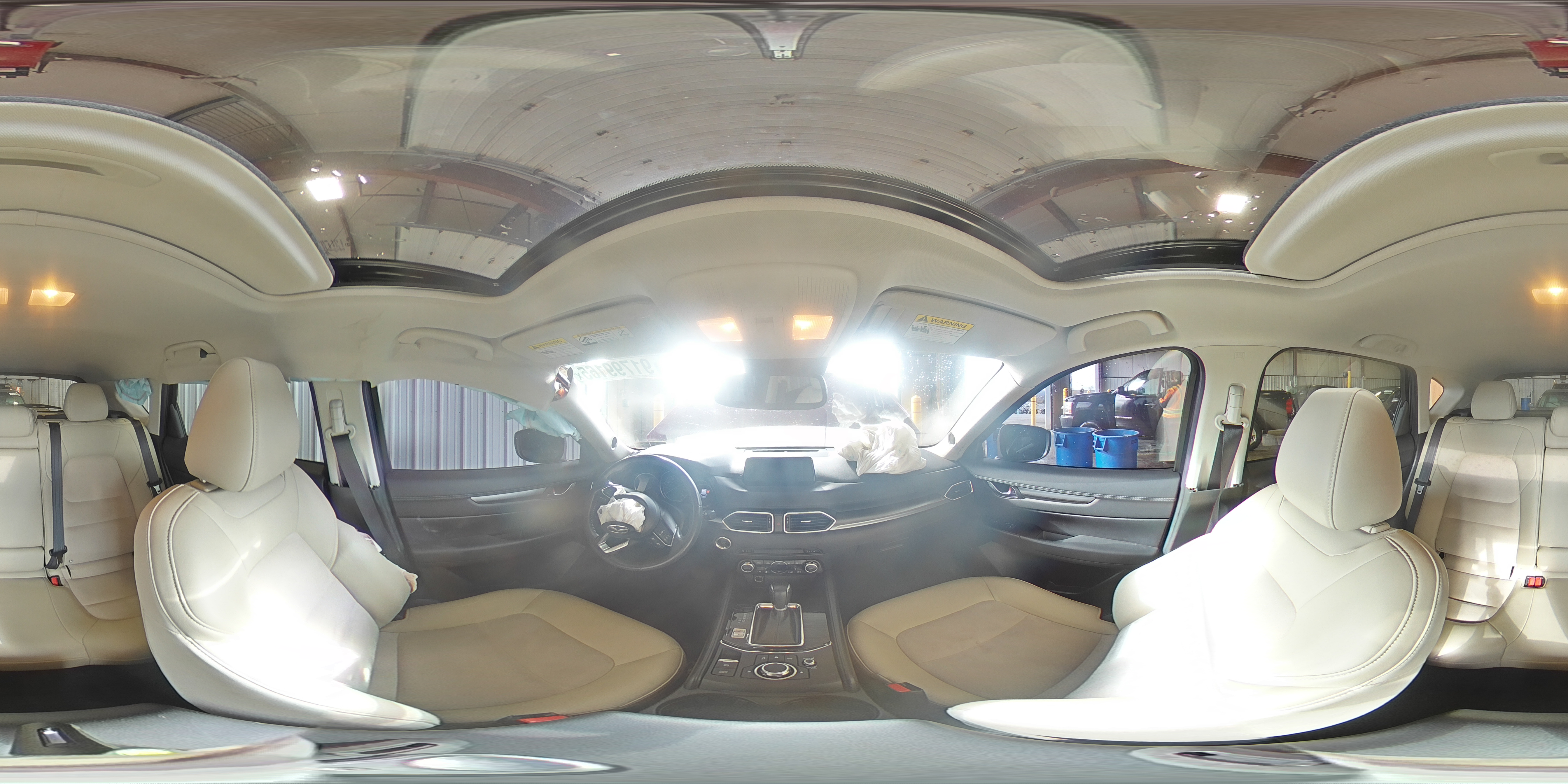 2018 Mazda Cx-5 Touring VIN: JM3KFBCM1J0446149 Lot: 91799165