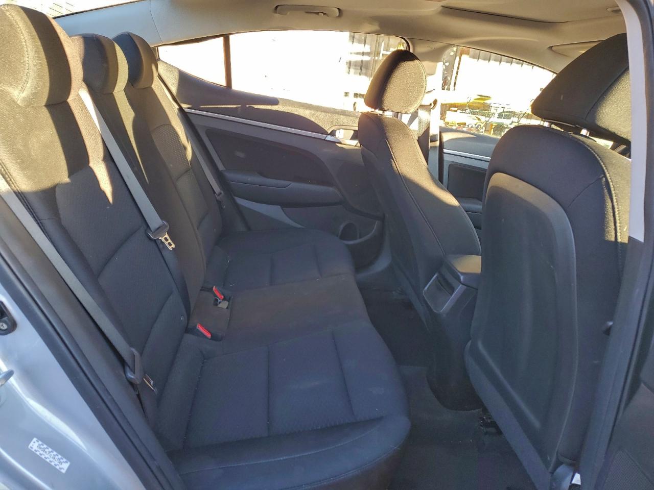 2020 Hyundai Elantra Sel VIN: KMHD84LFXLU017365 Lot: 94192025