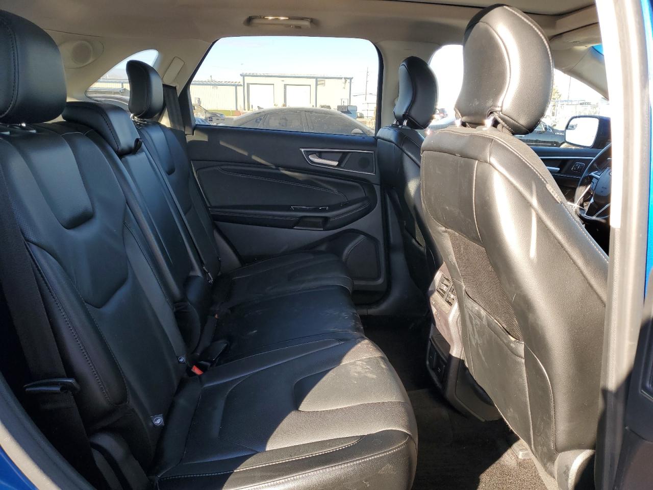 2018 Ford Edge Titanium VIN: 2FMPK4K92JBC30694 Lot: 92830025