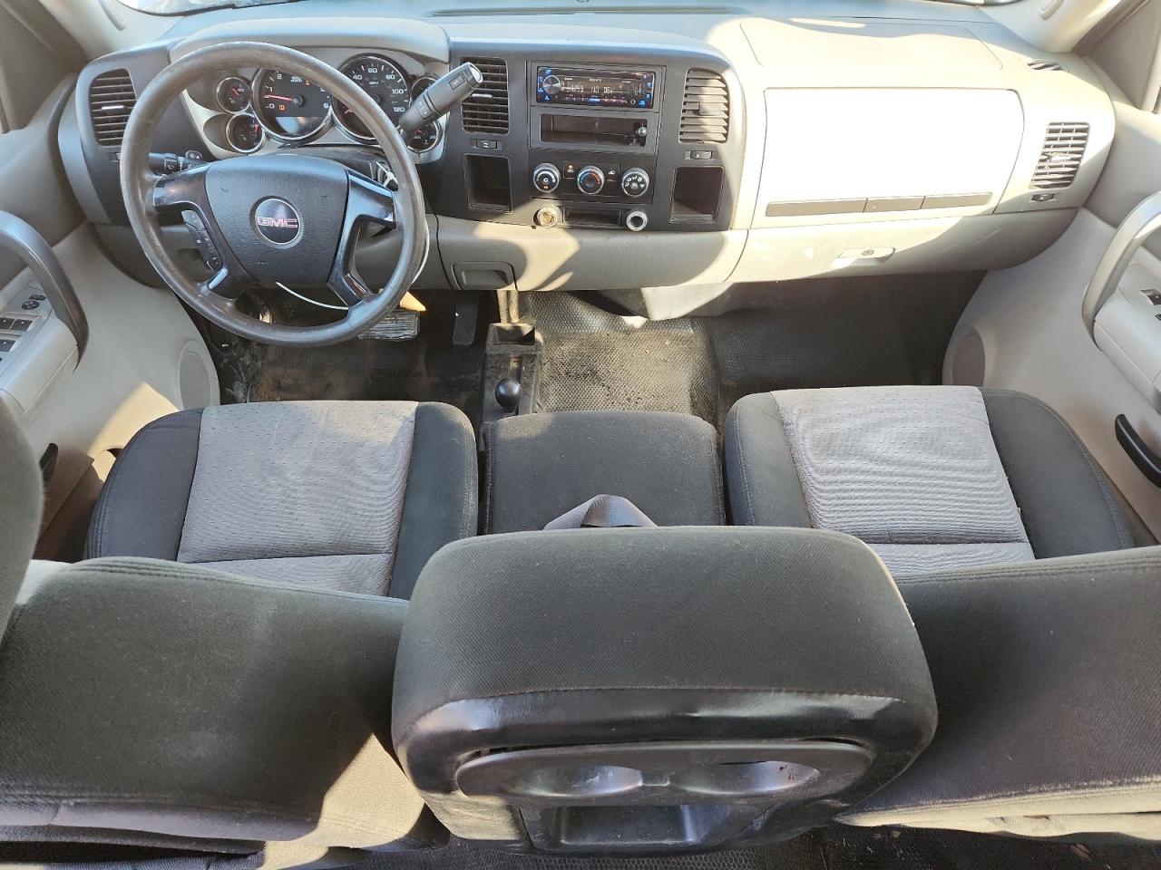 2009 GMC Sierra K3500 VIN: 1GTHK73KX9F117128 Lot: 92448385