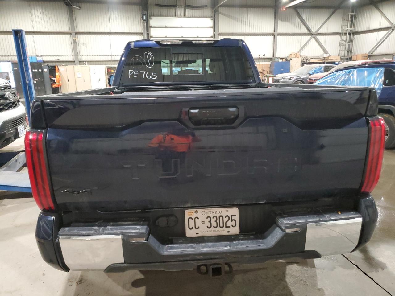 2022 Toyota Tundra Double Cab Sr VIN: 5TFLA5DA1NX007774 Lot: 90689505