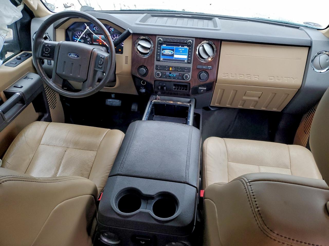 2011 Ford F250 Super Duty VIN: 1FT7X2B67BEB99593 Lot: 93539205