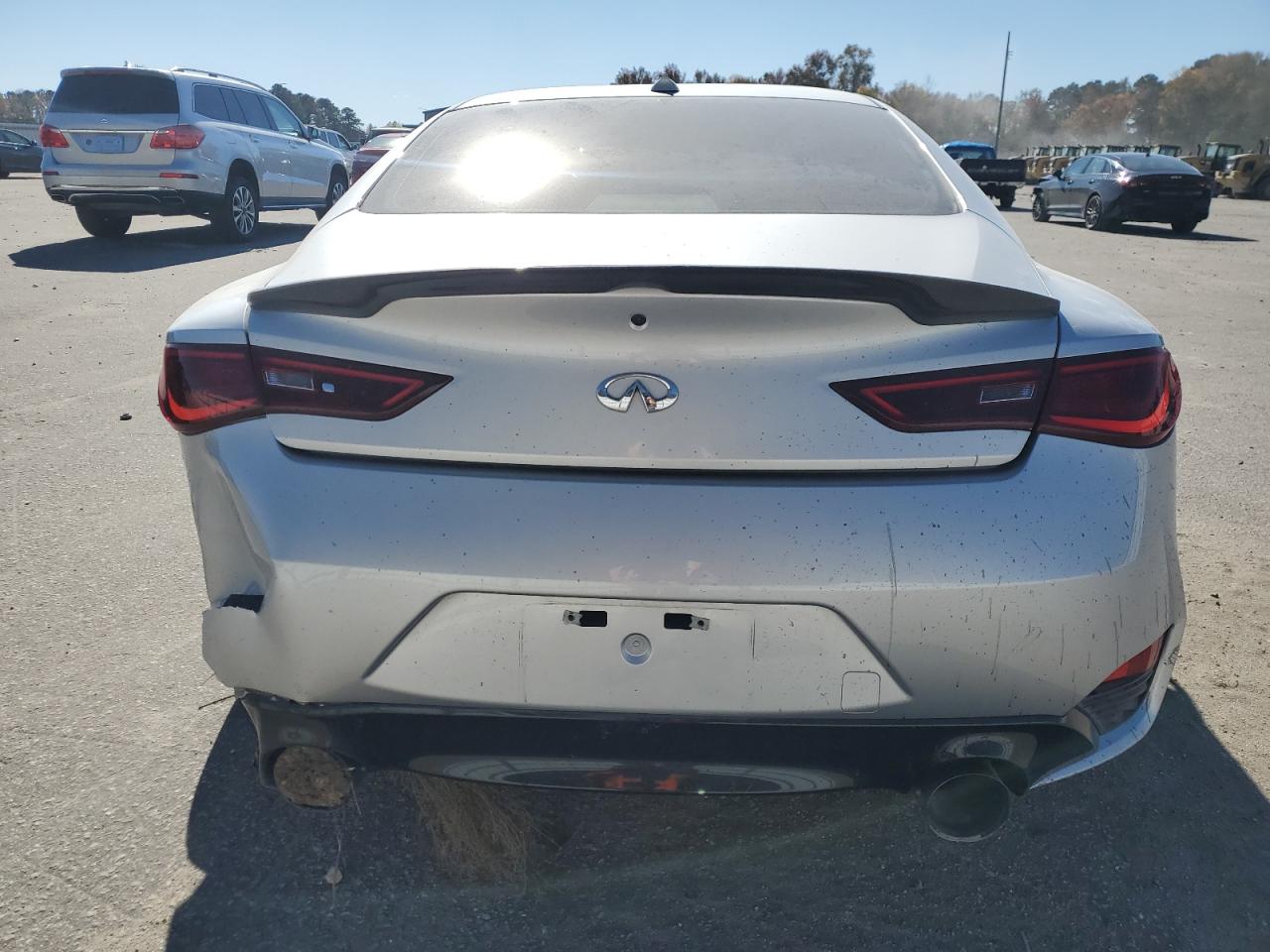 2017 Infiniti Q60 Premium VIN: JN1EV7EK5HM360429 Lot: 91548825