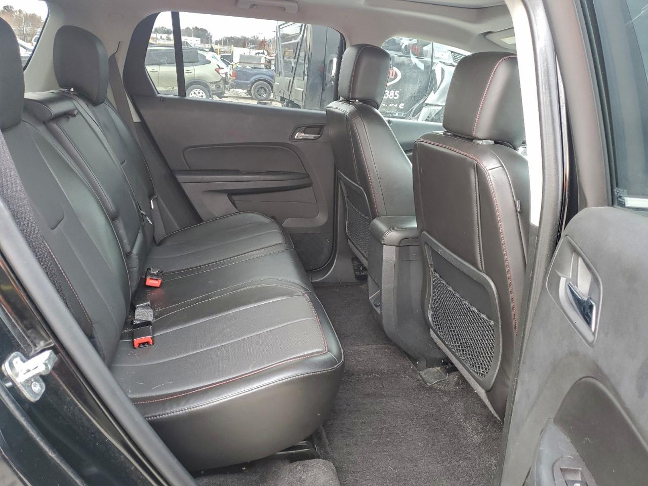 2016 GMC Terrain Slt VIN: 2GKFLUE31G6187993 Lot: 93646745