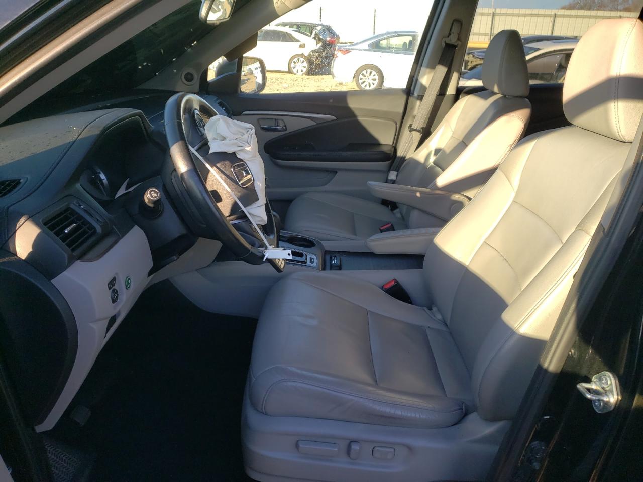 2016 Honda Pilot Exl VIN: 5FNYF6H50GB114712 Lot: 91377975