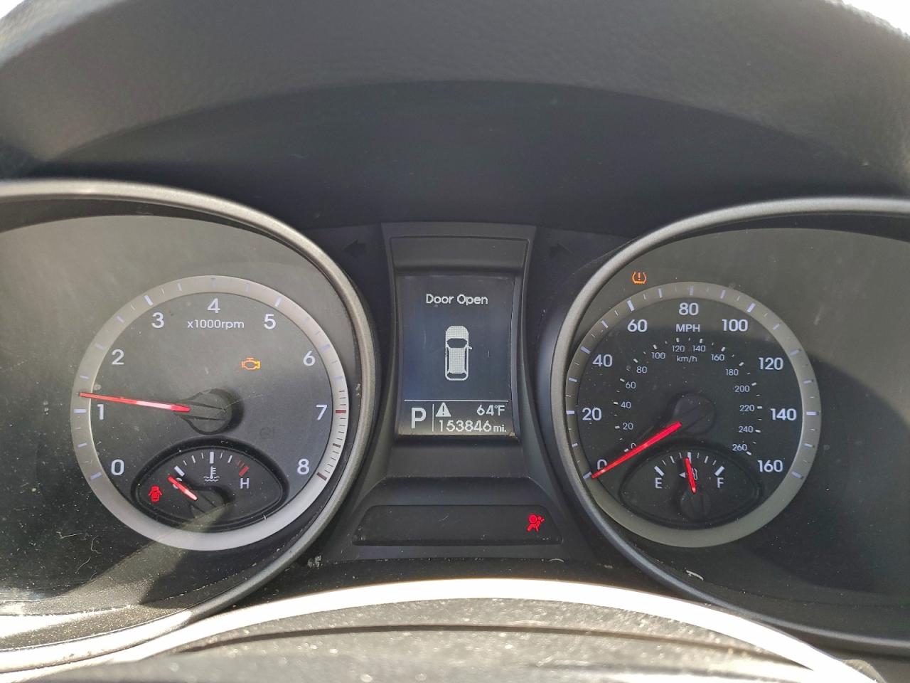 2014 Hyundai Santa Fe Sport VIN: 5XYZU3LB3EG167657 Lot: 94570675