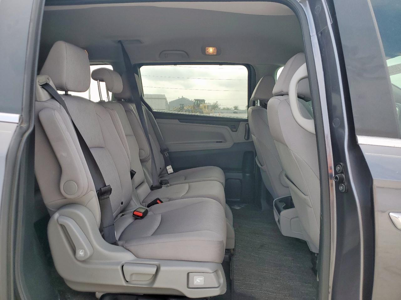 2024 Honda Odyssey Ex VIN: 5FNRL6H53RB027239 Lot: 85399825