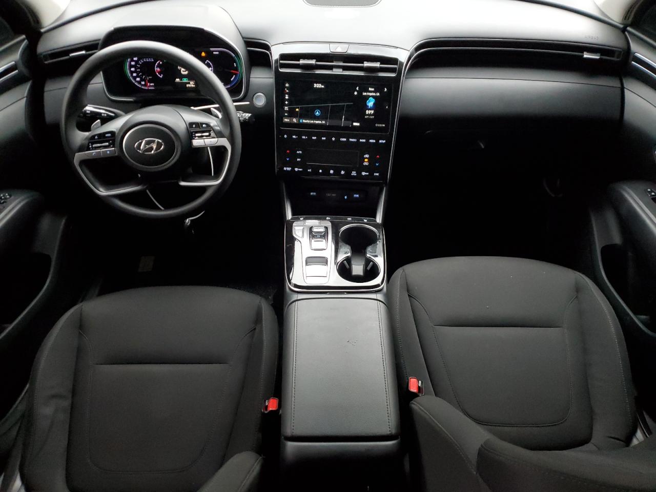 2024 Hyundai Tucson Blue VIN: KM8JBCD14RU170835 Lot: 93961085