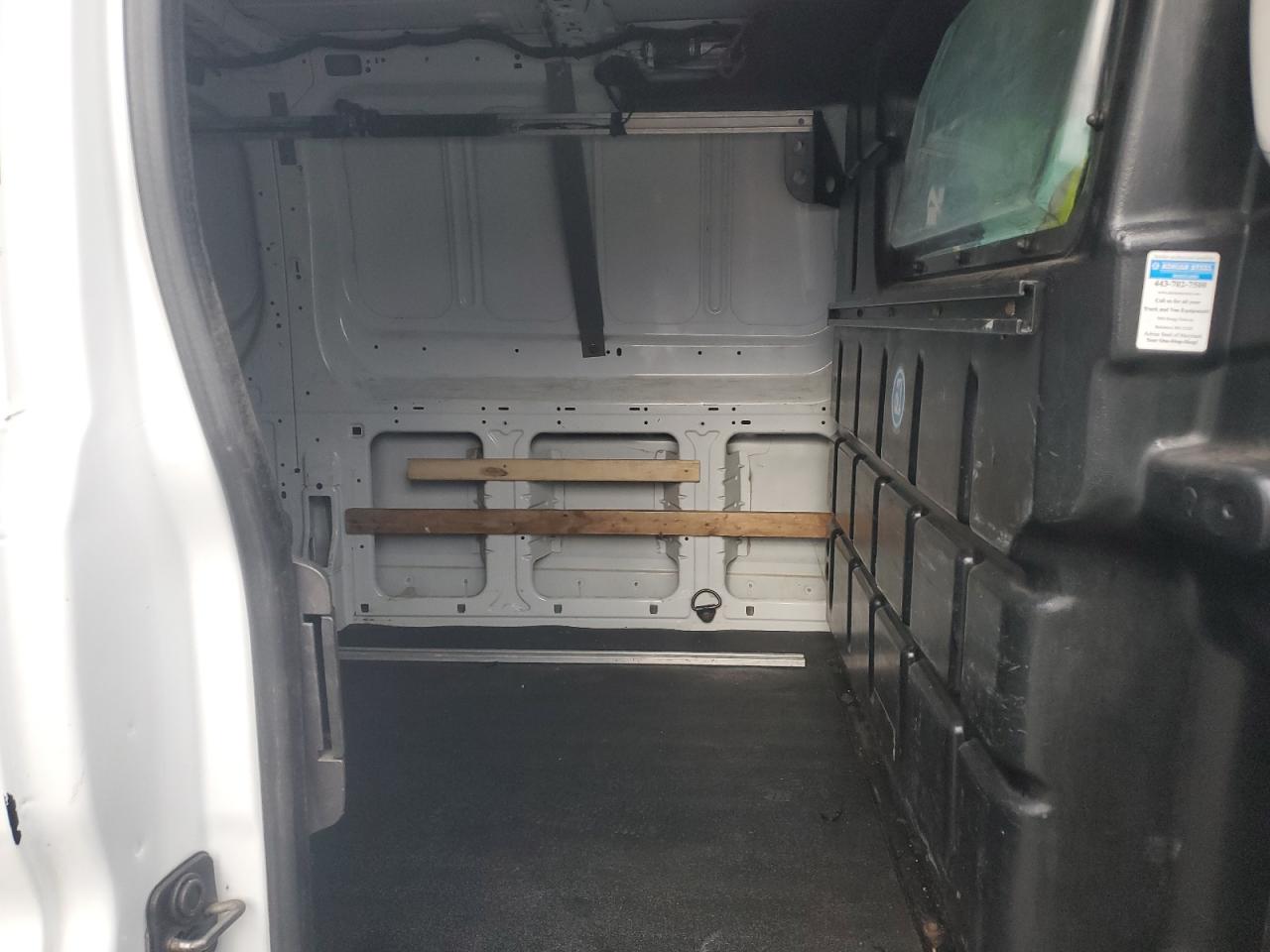 2017 Ford Transit T-250 VIN: 1FTYR1ZM7HKA88923 Lot: 92004045