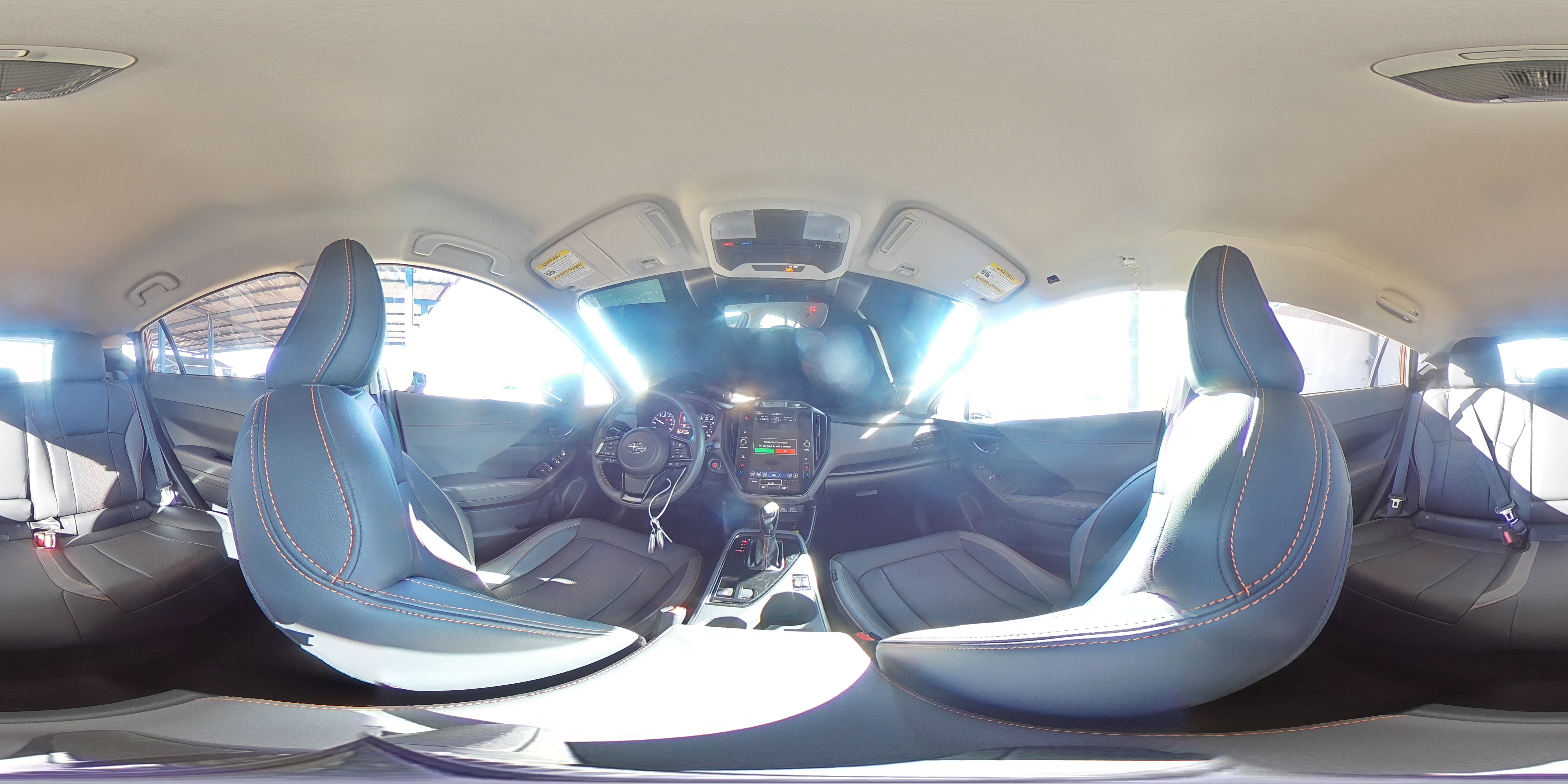 2024 Subaru Crosstrek Limited VIN: 4S4GUHL63R3804298 Lot: 94396605