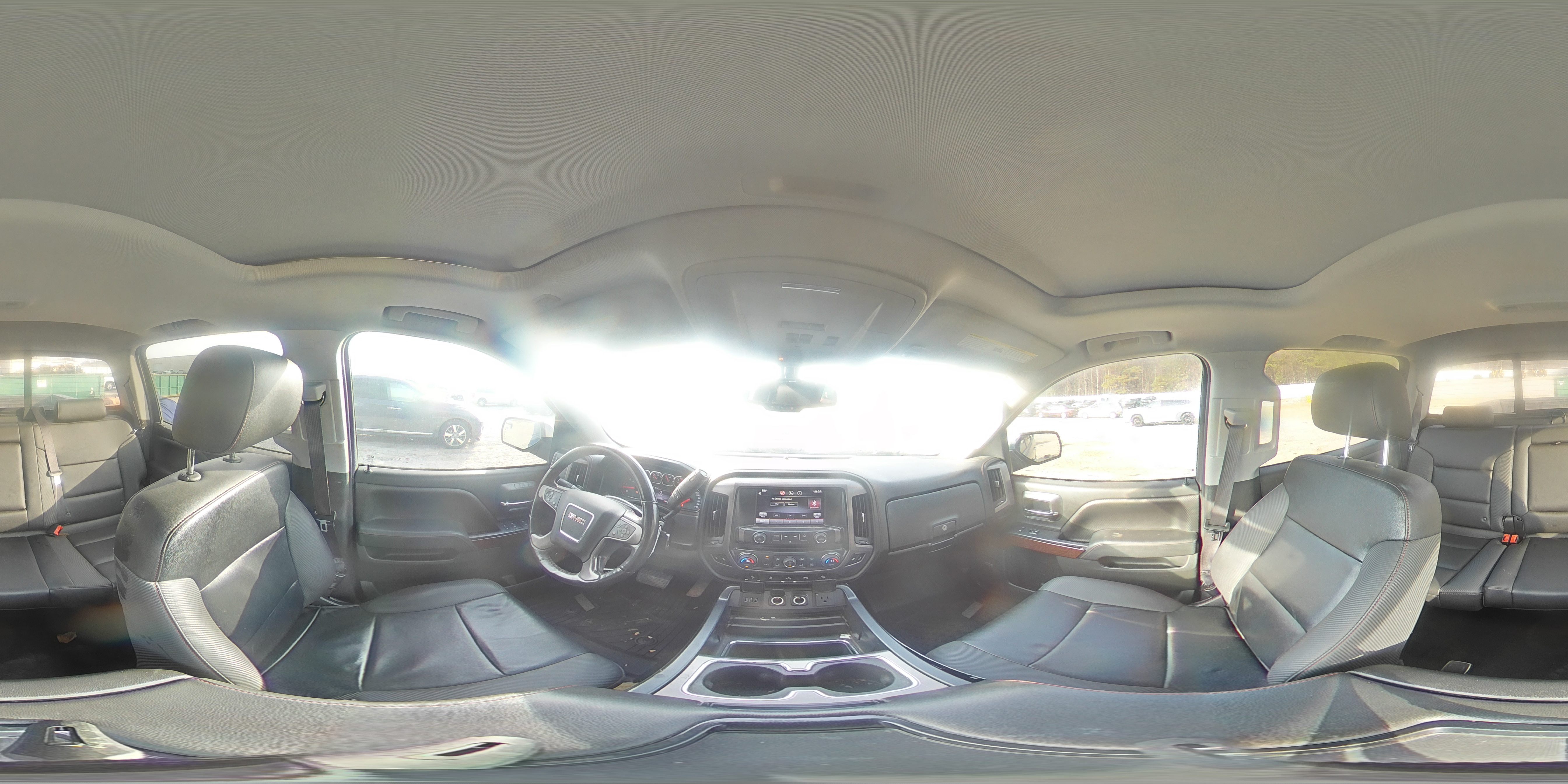 2015 GMC Sierra K1500 Slt VIN: 3GTU2VEJXFG490140 Lot: 93665505