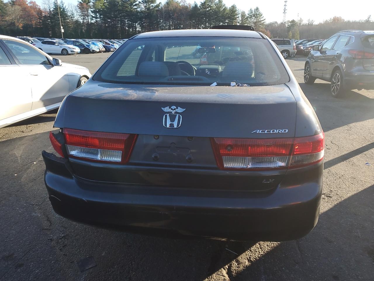 2004 Honda Accord Lx VIN: 1HGCM55314A131375 Lot: 93533395