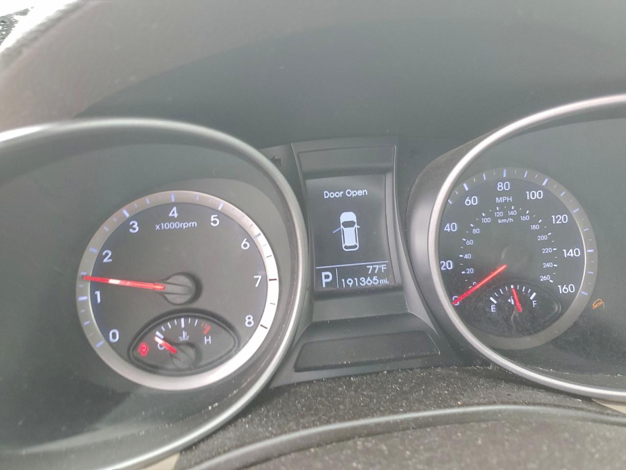 2014 Hyundai Santa Fe Gls VIN: KM8SM4HF6EU047431 Lot: 94038635