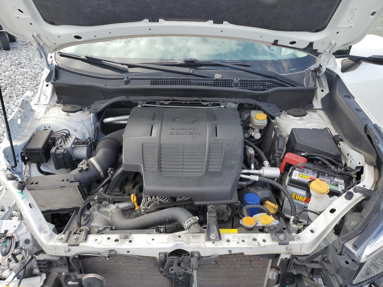 2019 Subaru Forester Sport VIN: JF2SKAPC5KH475318 Lot: 91324175