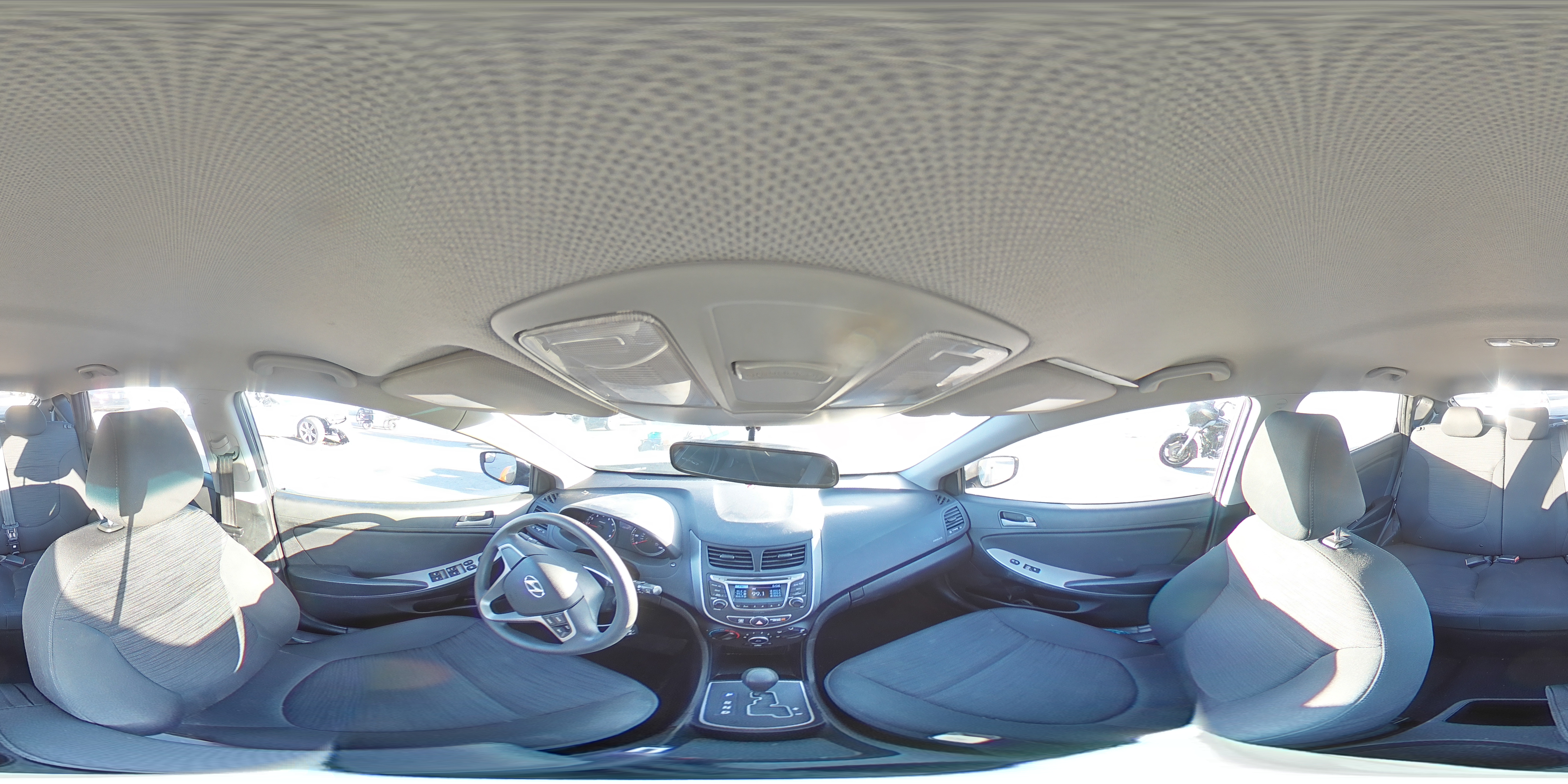 2016 Hyundai Accent Se VIN: KMHCT5AE8GU237894 Lot: 92295365