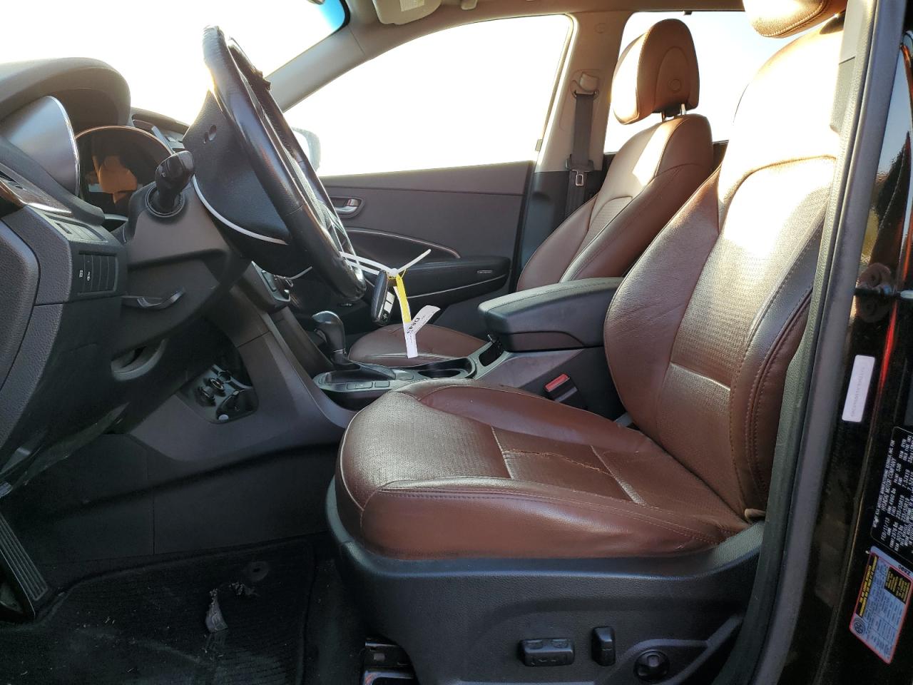 2013 Hyundai Santa Fe Sport VIN: 5XYZW3LA1DG065385 Lot: 91702005