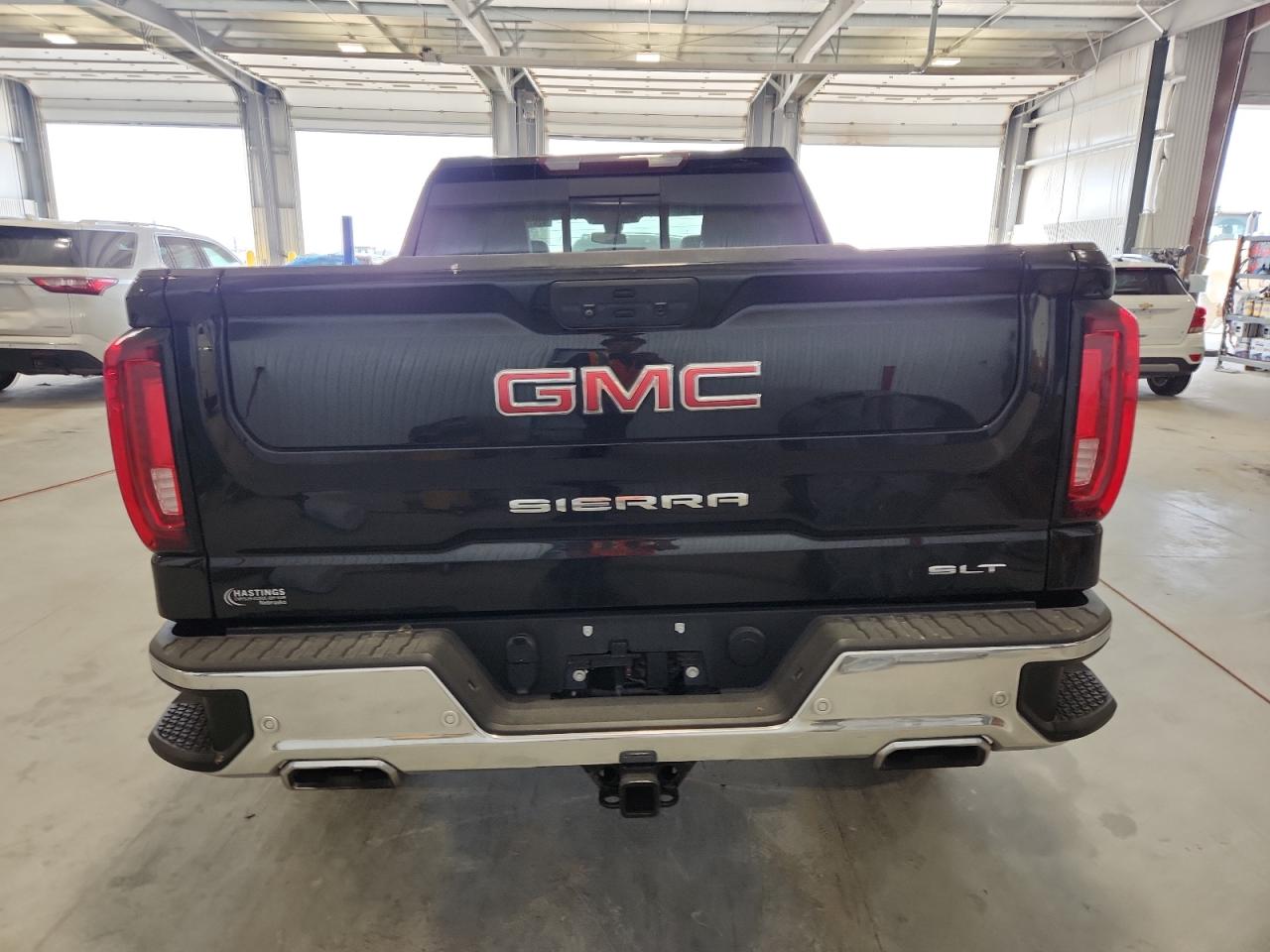 2021 GMC Sierra K1500 Slt VIN: 1GTU9DED9MZ260618 Lot: 92871825