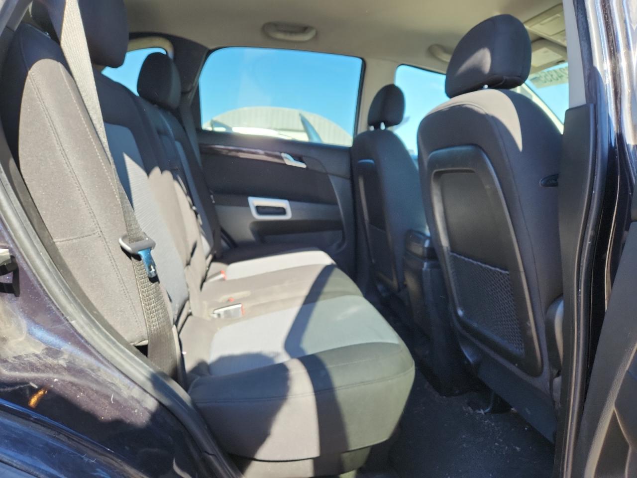 2014 Chevrolet Captiva Ls VIN: 3GNAL2EKXES631508 Lot: 90924355