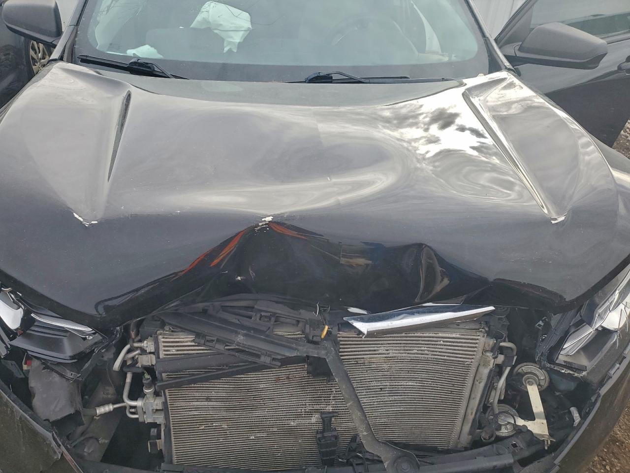 2020 Chevrolet Equinox Ls VIN: 2GNAXHEVXL6141518 Lot: 94206735