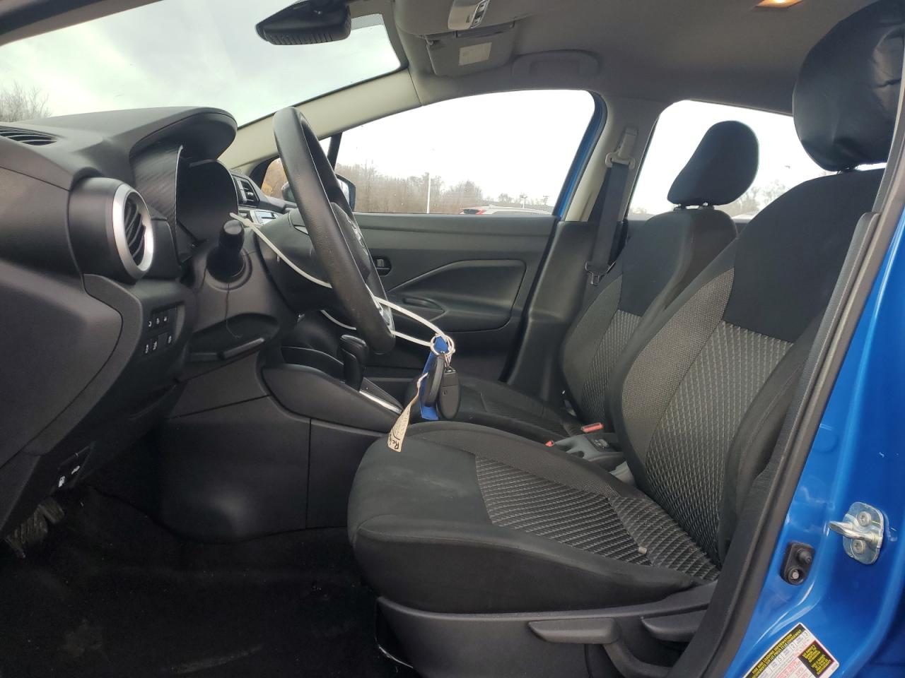 2020 Nissan Versa S VIN: 3N1CN8DVXLL860677 Lot: 93697625