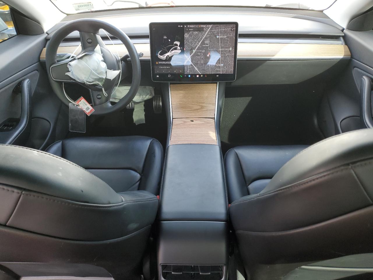 2020 Tesla Model 3 VIN: 5YJ3E1EB7LF600499 Lot: 93289585