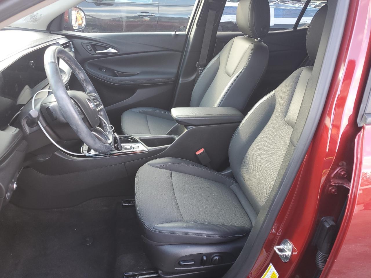 2024 Buick Encore Gx Preferred VIN: KL4AMCSL3RB004430 Lot: 91843635