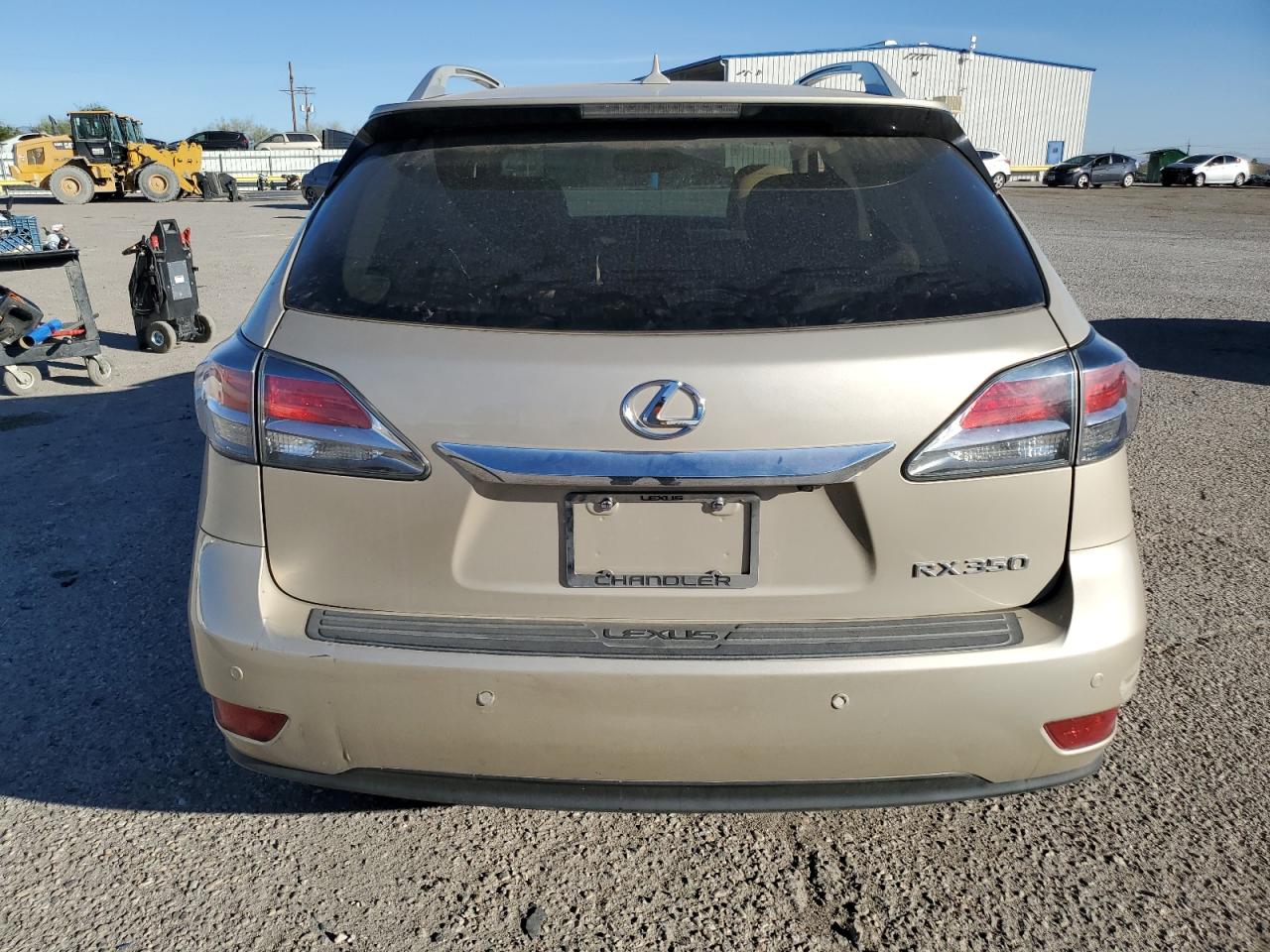2013 Lexus Rx 350 VIN: 2T2ZK1BAXDC113376 Lot: 92387195
