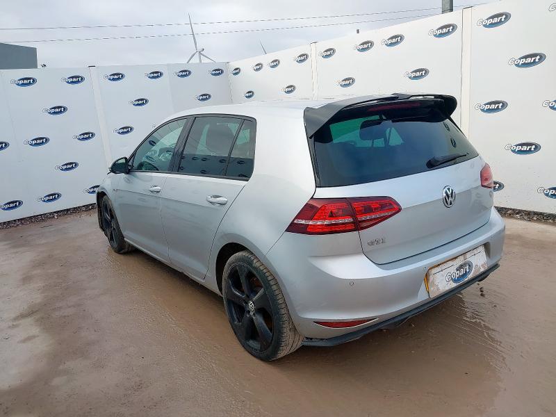 2014 VOLKSWAGEN GOLF 2.0 TSI GTI 5DR