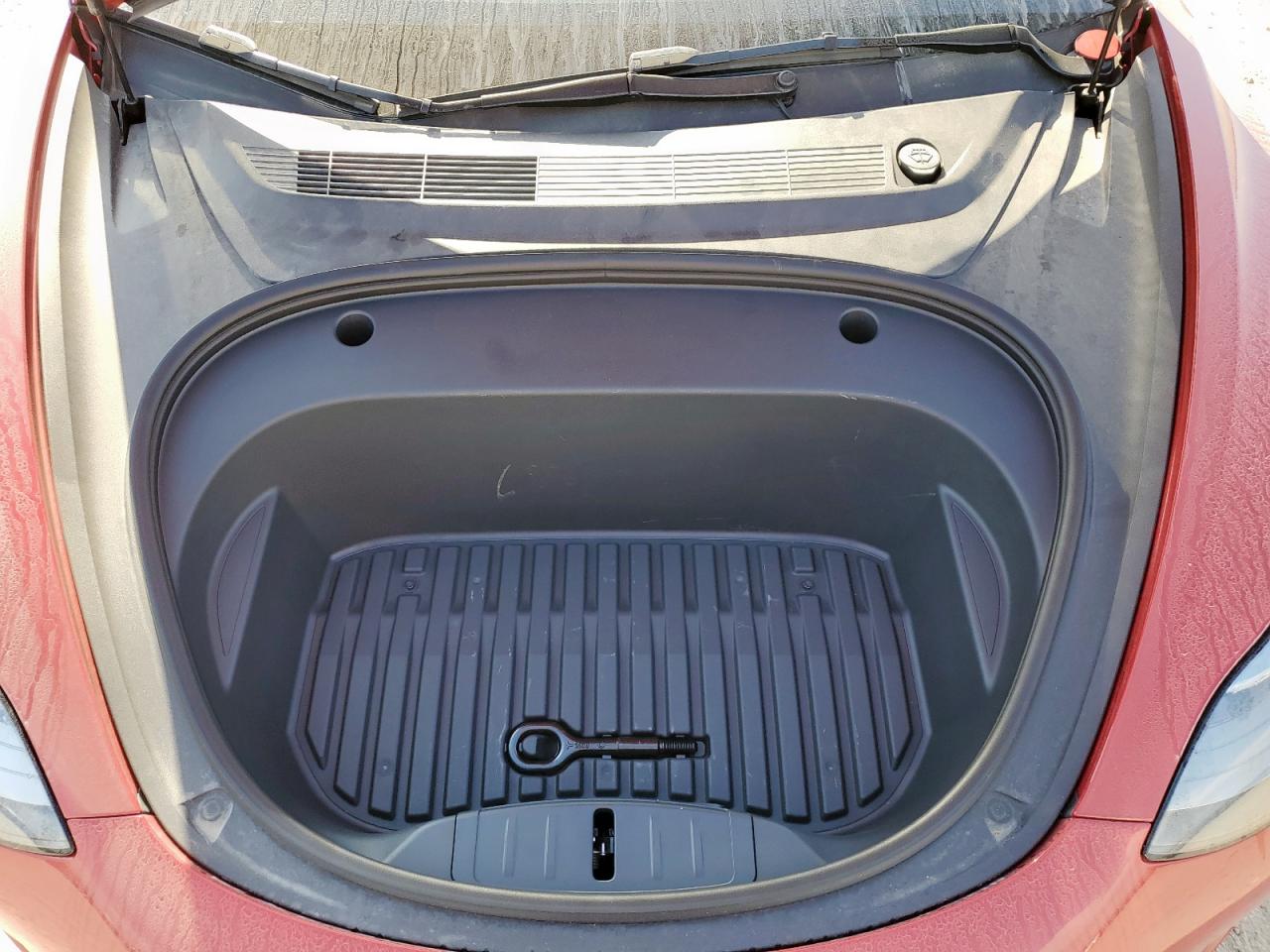 2023 Tesla Model 3 VIN: 5YJ3E1EC3PF656969 Lot: 90836435