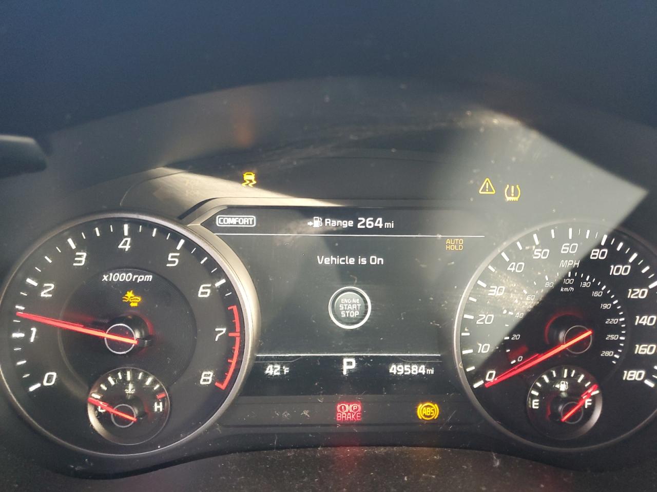 2018 Kia Stinger Gt2 VIN: KNAE55LC5J6019925 Lot: 90934645