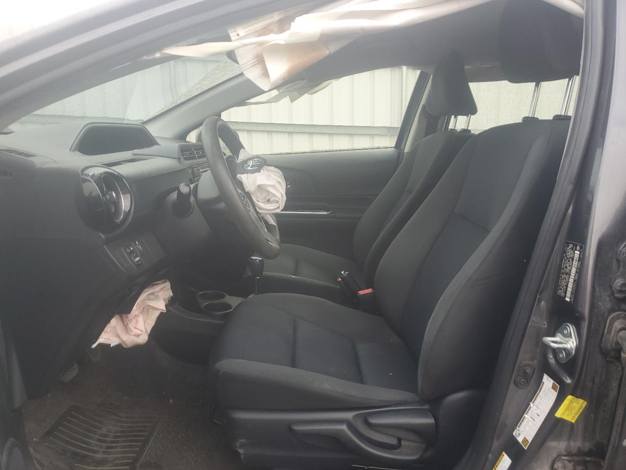 2015 Toyota Prius C VIN: JTDKDTB33F1088499 Lot: 91264505