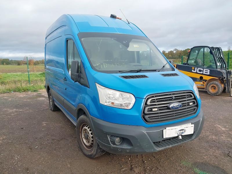 2016 FORD TRANSIT 2.2 TDCI 155PS H3 VAN