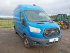 2016 FORD TRANSIT 2.2 TDCI 155PS H3 VAN for sale at Copart WOLVERHAMPTON