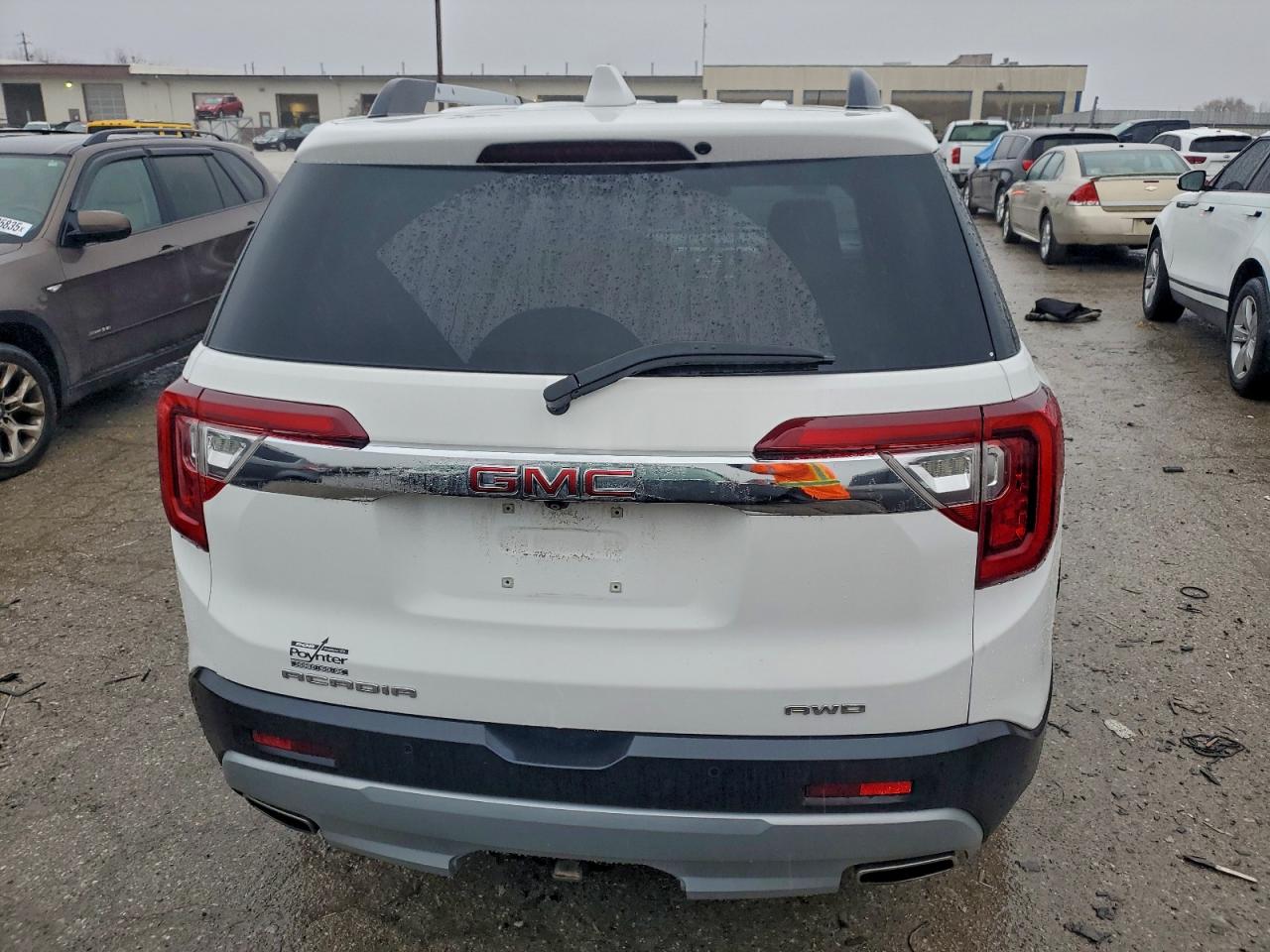 2021 GMC Acadia Sle VIN: 1GKKNRLS4MZ110051 Lot: 92995685