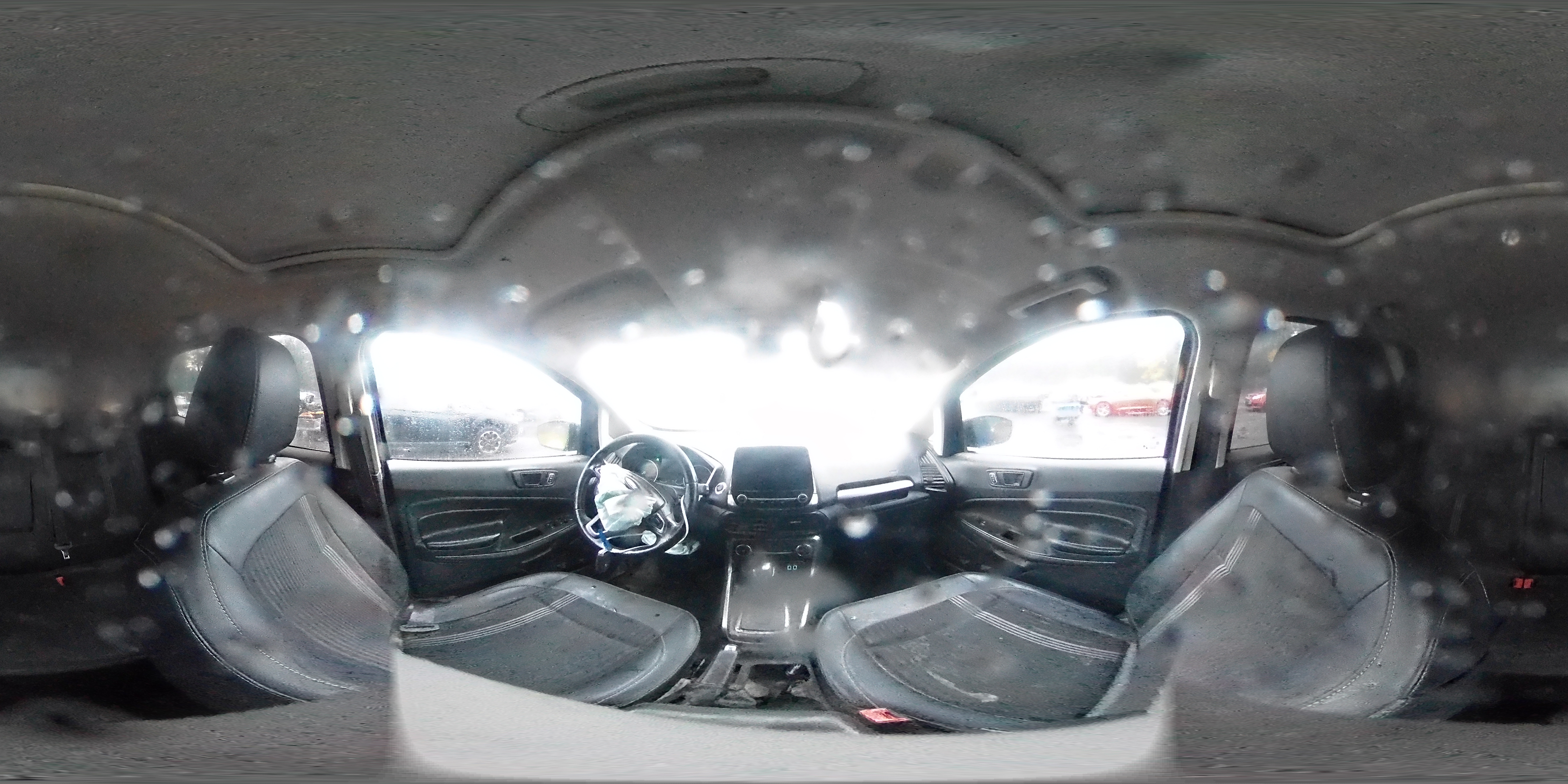 2020 Ford Ecosport Ses VIN: MAJ6S3JL4LC353381 Lot: 92729345