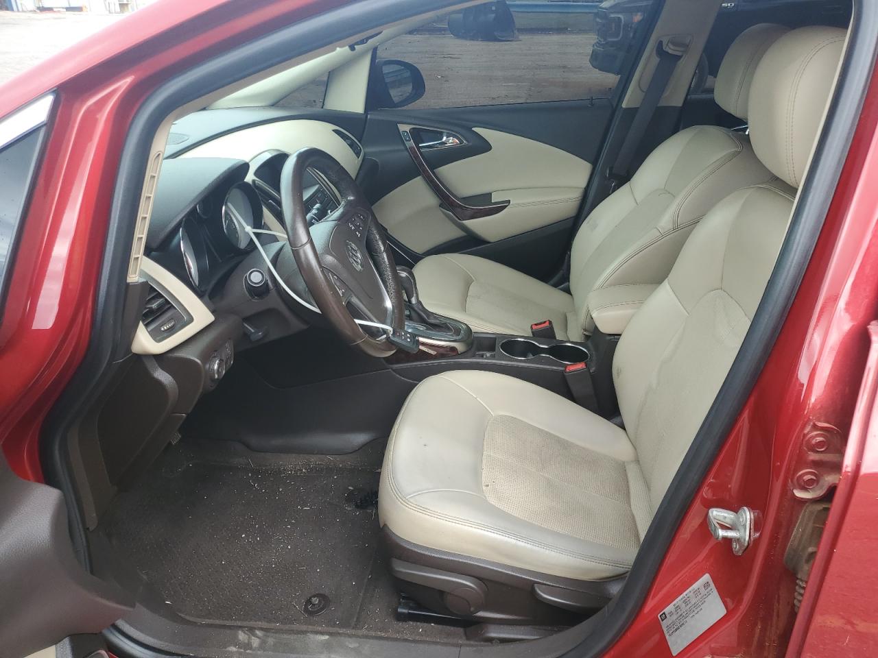 2014 Buick Verano VIN: 1G4PP5SK6E4204710 Lot: 91850715