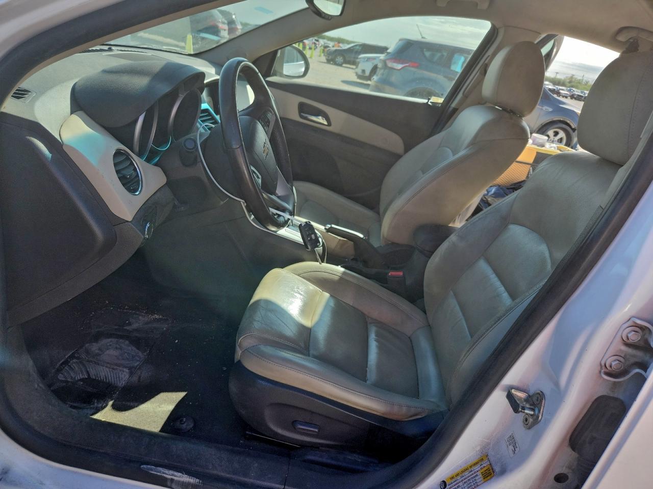 2015 Chevrolet Cruze Lt VIN: 1G1PE5SB7F7181750 Lot: 94552365